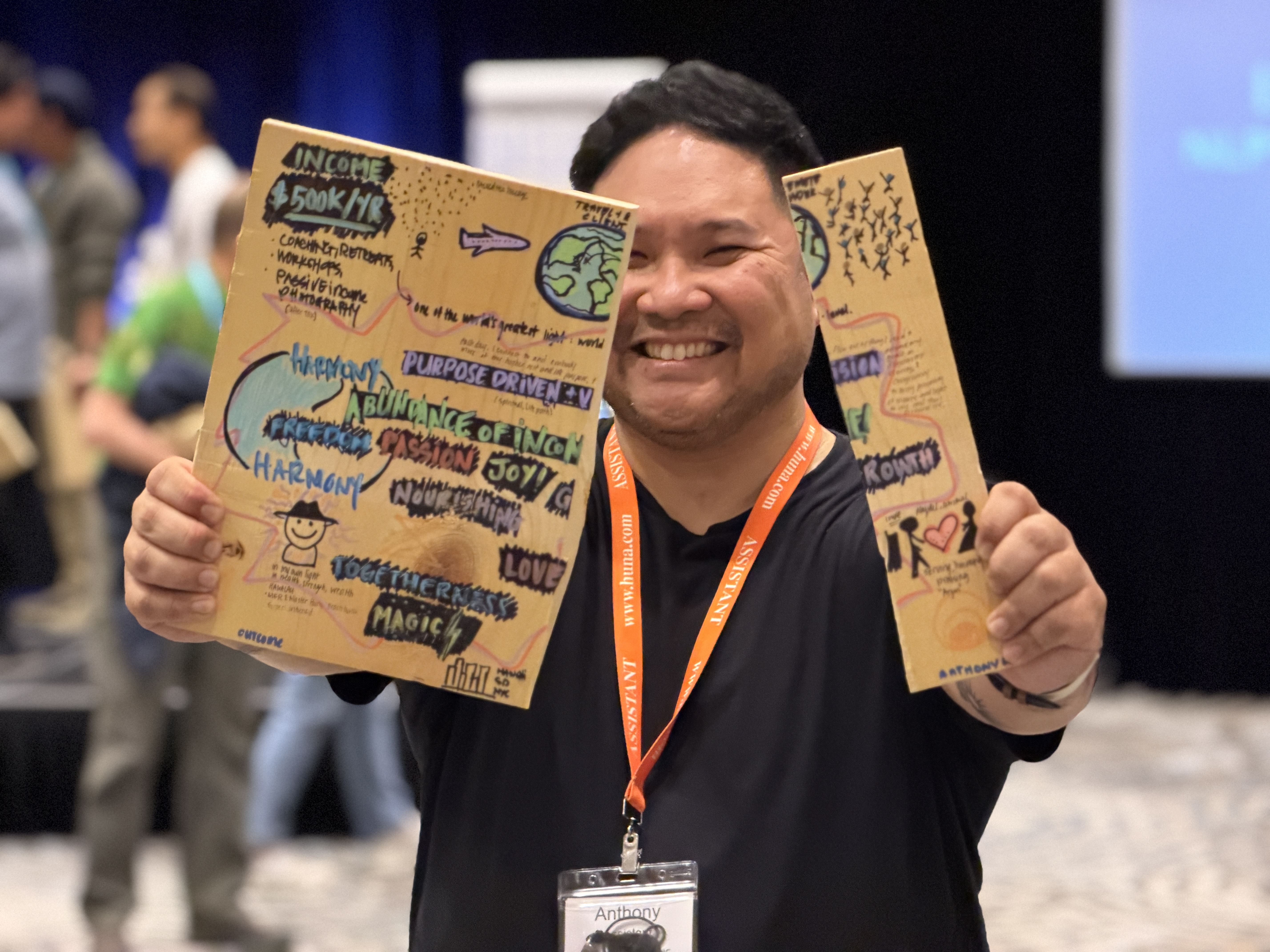 Anthony Lê — Leadership Coach